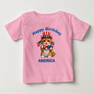Patriotic Kid (1p) T-Shirt