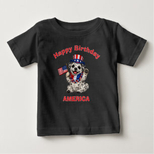 Patriotic Kid (2h) T-Shirt
