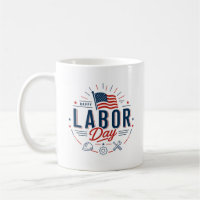 Patriotic Labor Day / Día del Trabajo Festivo