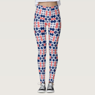 Patriotic Leggings