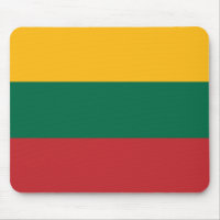 Patriotic Lithuania Flag