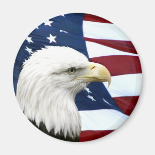 Patriotic magnet