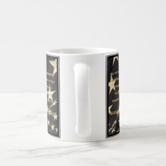 Patriotic "Make Your Stand" Coffee Mug