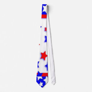 PATRIOTIC MEN'S NECK TIES - DESIGNER FASHION - USA