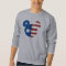 Patriotic Mickey Mouse