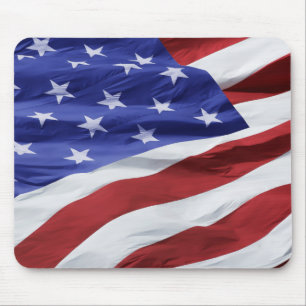 Patriotic Mouse Pads