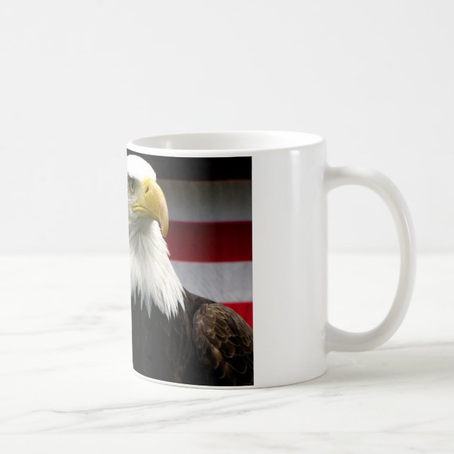 Patriotic mug (Right)