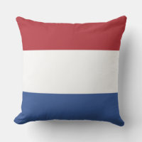 Patriotic Netherlands flag