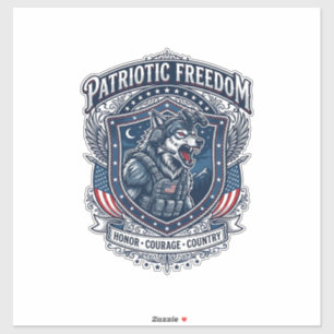 Patriotic Night Mission Patriot Wolf Military Insp