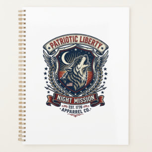 Patriotic Night Mission Patriot Wolf Military Insp Planner