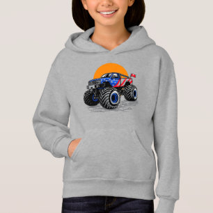 Patriotic Off Road Monster Truck Adventure