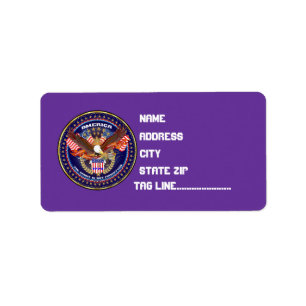 Patriotic or Veteran Pick one View Artist Comments Label