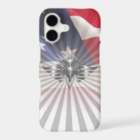 Patriotic Paratrooper Commemorative Design