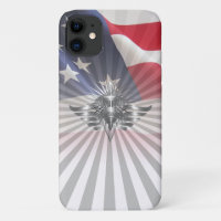 Patriotic Paratrooper Commemorative Design