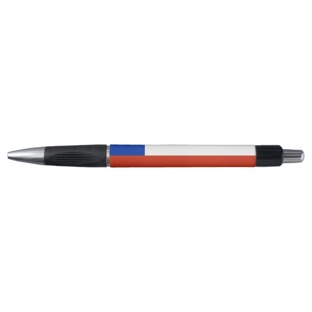 Patriotic Pen with flag of Chile (Front)