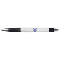 Patriotic Pen with flag of India