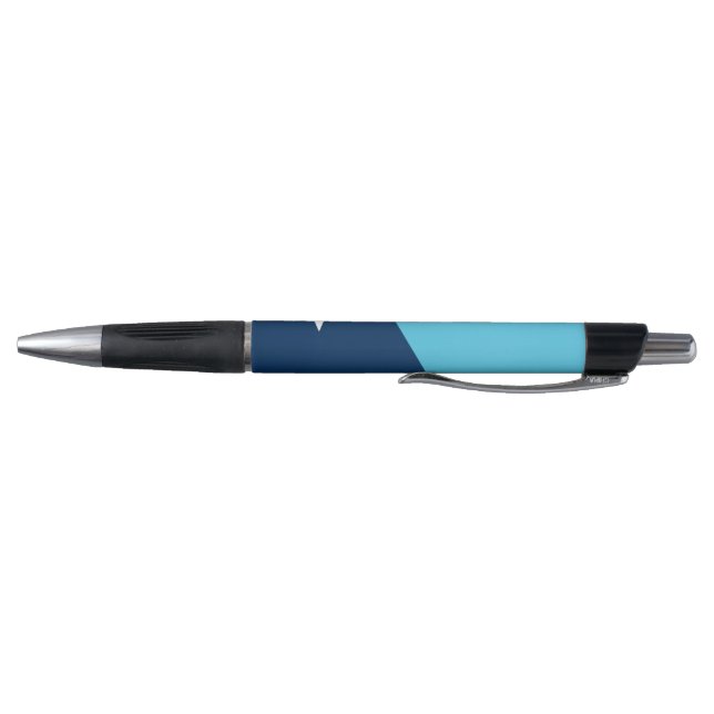 Patriotic Pen with flag of Minnesota, USA (Bottom)