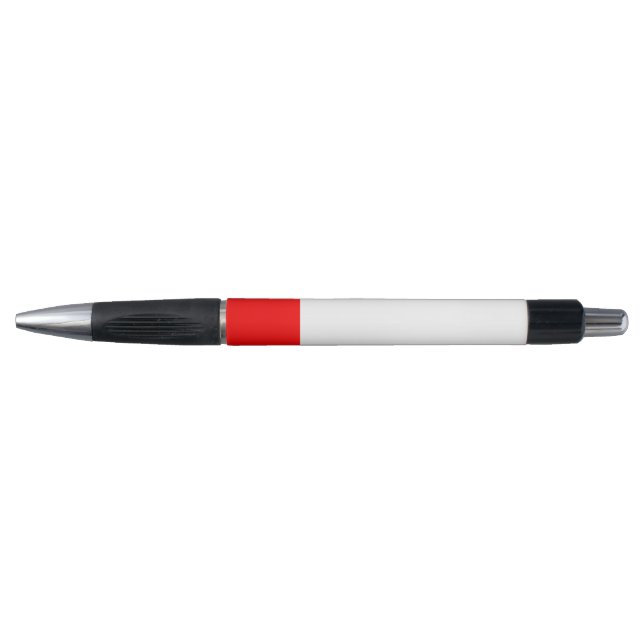 Patriotic Pen with flag of UAE (Front)