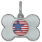 Patriotic Pet Tag
