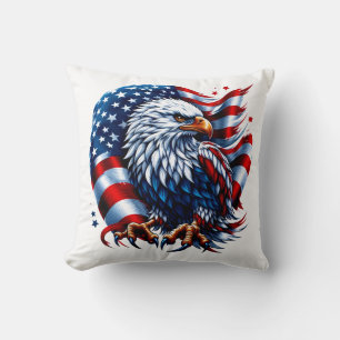 Patriotic Pillow