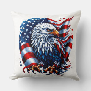 Patriotic Pillow