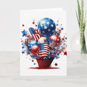 Patriotic Pride Card