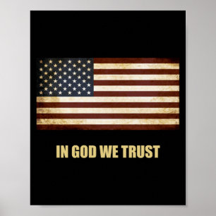Patriotic Pride Patriotic Poster