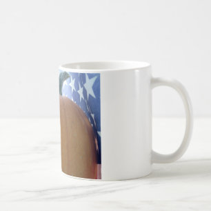 Patriotic Pumpkin Coffee Mug