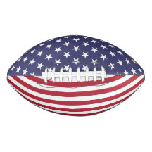 Patriotic Red White Blue Stars And Stripes Flag