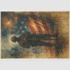 Patriotic Reverence and Explosive Honour Decoupage