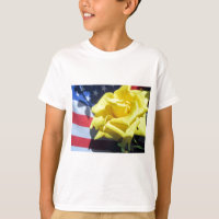 Patriotic Rose