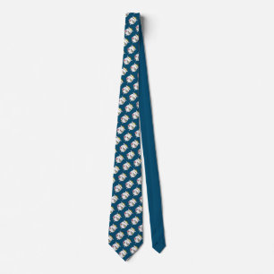 Patriotic Royal Sheep Tie