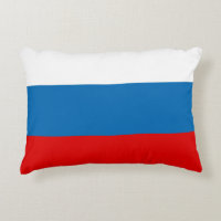 Patriotic Russian Pan Slavic flag