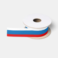 Patriotic Russian Pan Slavic flag