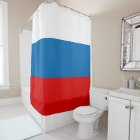 Patriotic Russian Pan Slavic flag