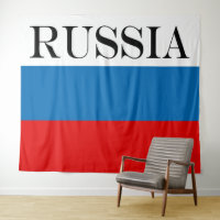 Patriotic Russian Pan Slavic flag