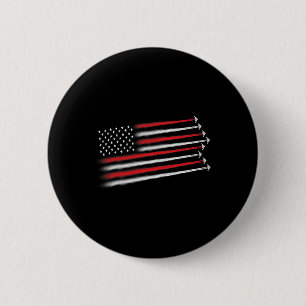 Patriotic S For Men Bomber 4th Of July S For Men U 6 Cm Round Badge