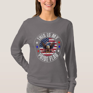 Patriotic Shirt Pride Shirt My pride