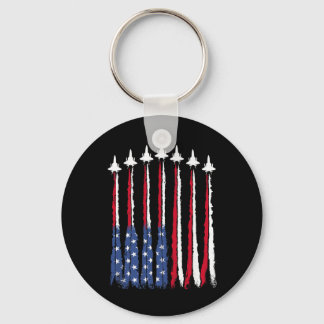 Patriotic Shirts For Men - 4th Of July Shirts For Key Ring