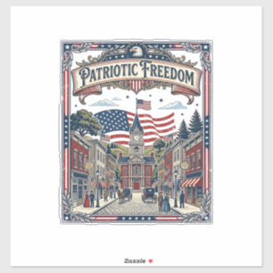 Patriotic Soap Maker