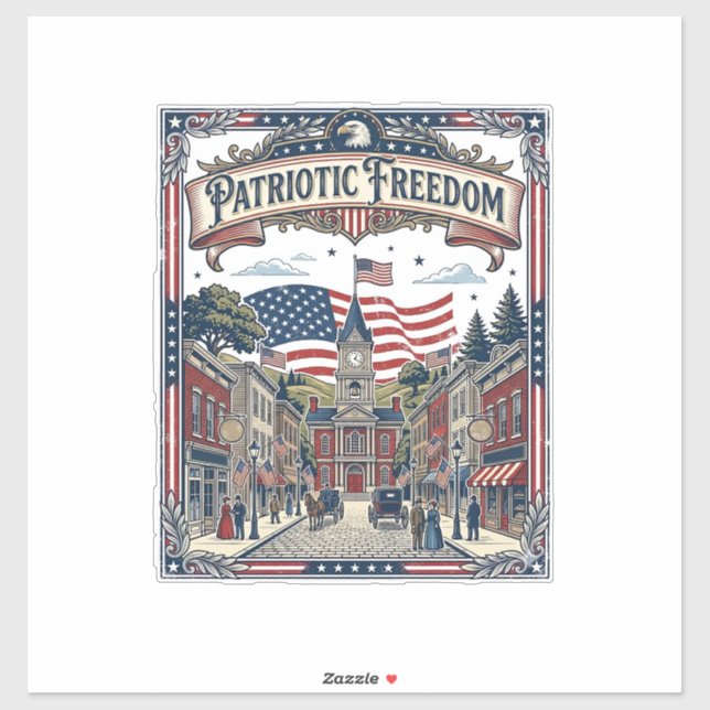 Patriotic Soap Maker (Sheet)