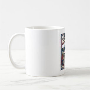 Patriotic Soap Maker Coffee Mug