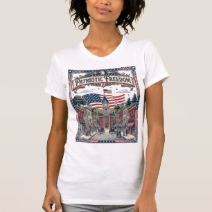 Patriotic Soap Maker T-Shirt