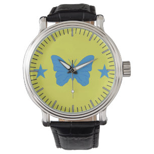 Patriotic, special watch with Flag of Bady Bassit