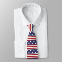 Patriotic Stars and Stripes American Flag USA