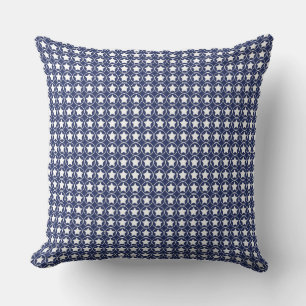 Patriotic Stars Indoor Pillow
