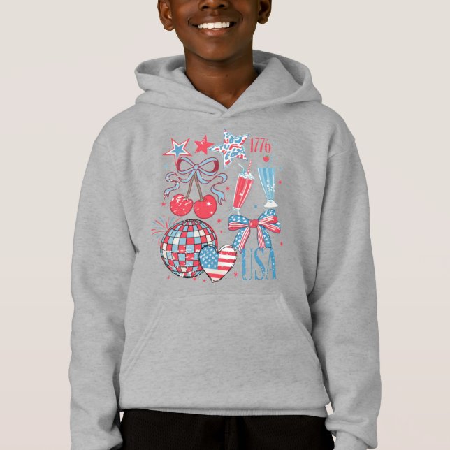 Patriotic Summer Vibes (Front)
