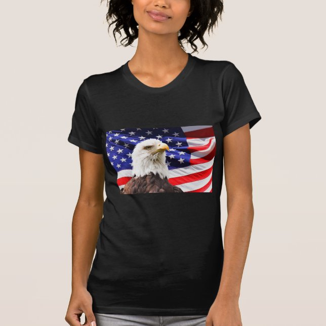 Patriotic T-Shirt (Front)