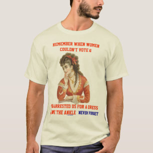 PATRIOTIC T-SHIRTS - PRESIDENTIAL ELECTIONS 2012