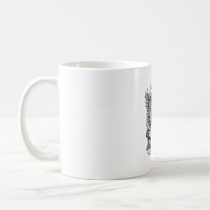 Patriotic Tactical Eagle Skull Military Inspired S Coffee Mug